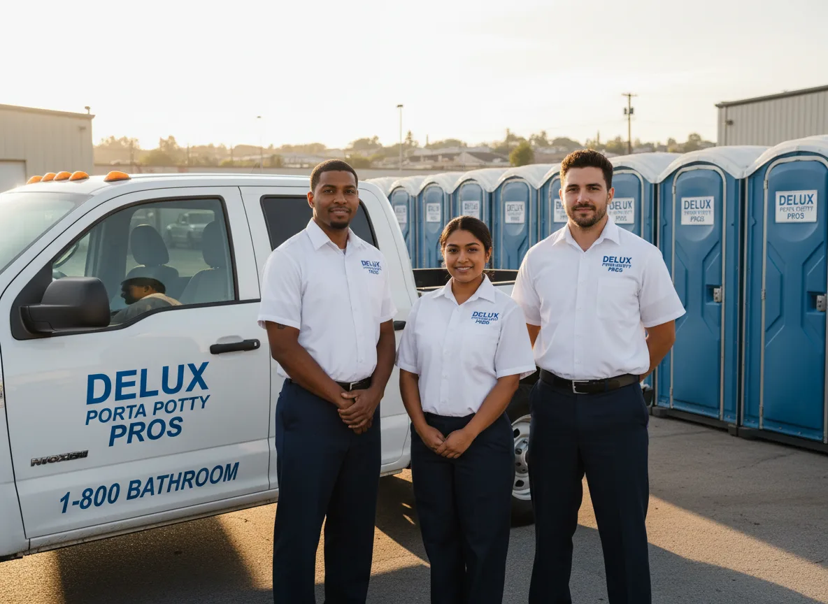 Long-Term Portable Toilet Rental company in Buena Vista, VA