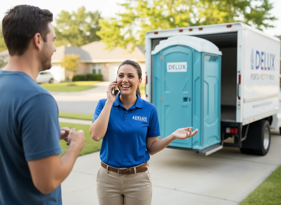 Long-Term Portable Toilet Rental Buena Vista, VA FAQs